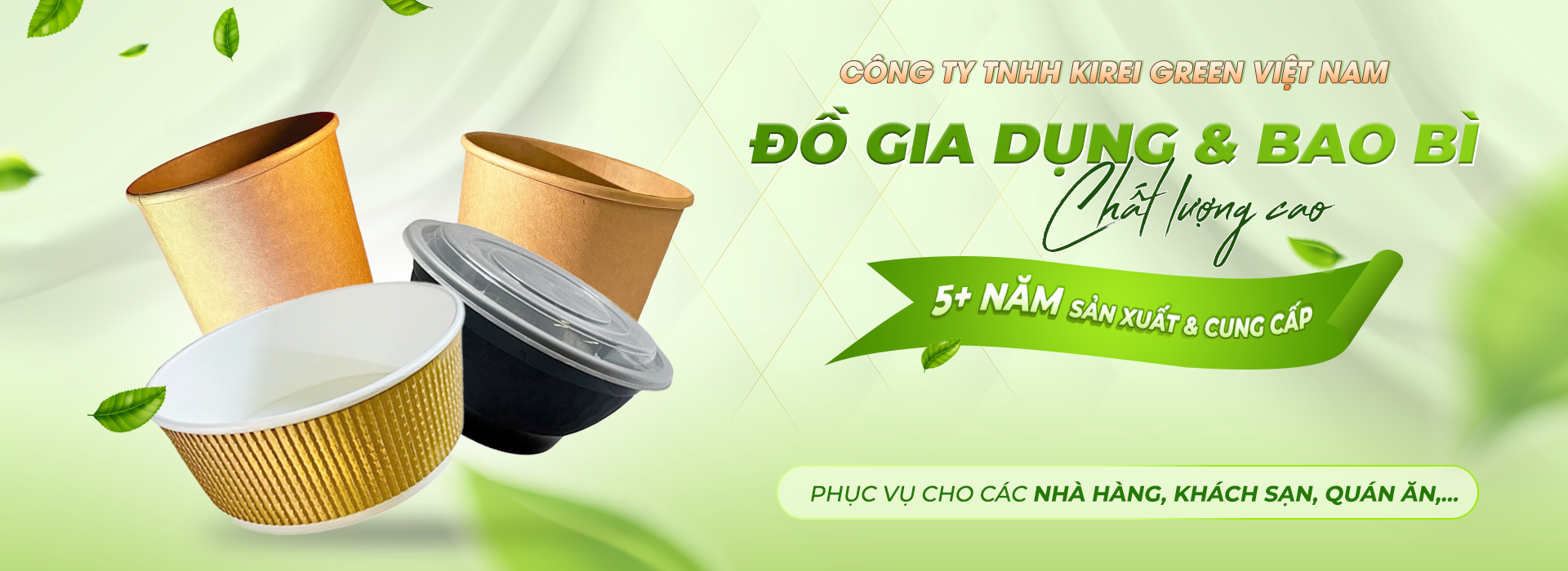 CÔNG TY TNHH KIREI GREEN VIỆT NAM